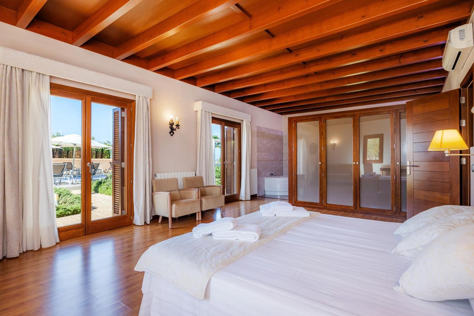 Villa Conies Salvia Manacor (Mallorca)